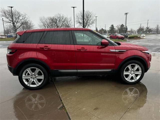 used 2015 Land Rover Range Rover Evoque car, priced at $11,995