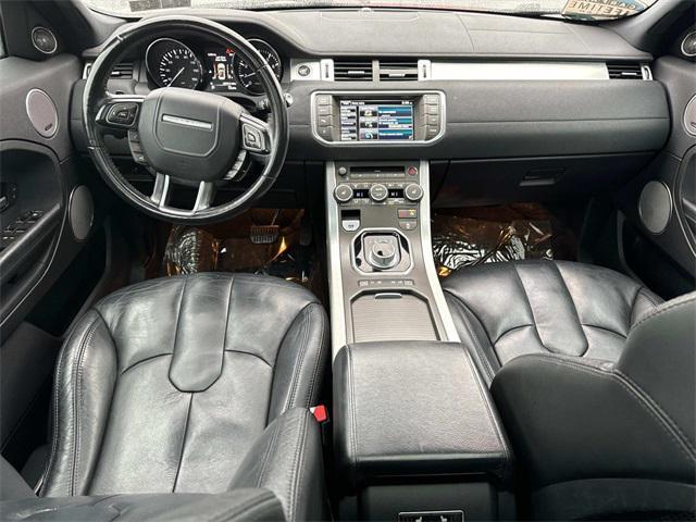 used 2015 Land Rover Range Rover Evoque car, priced at $11,995