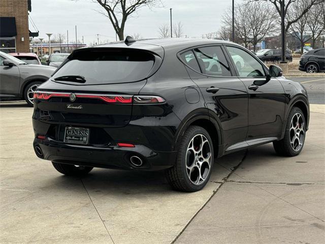 new 2025 Alfa Romeo Tonale car, priced at $52,856