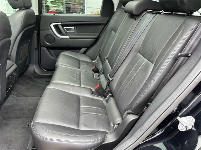 used 2019 Land Rover Discovery Sport car, priced at $17,995