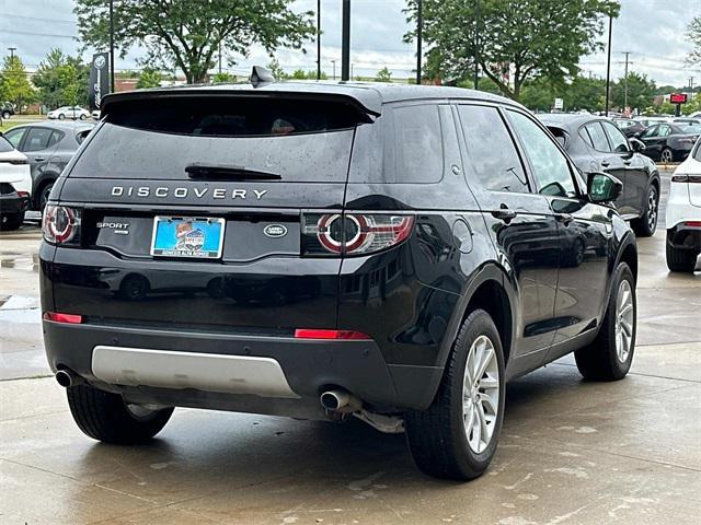 used 2019 Land Rover Discovery Sport car, priced at $17,995
