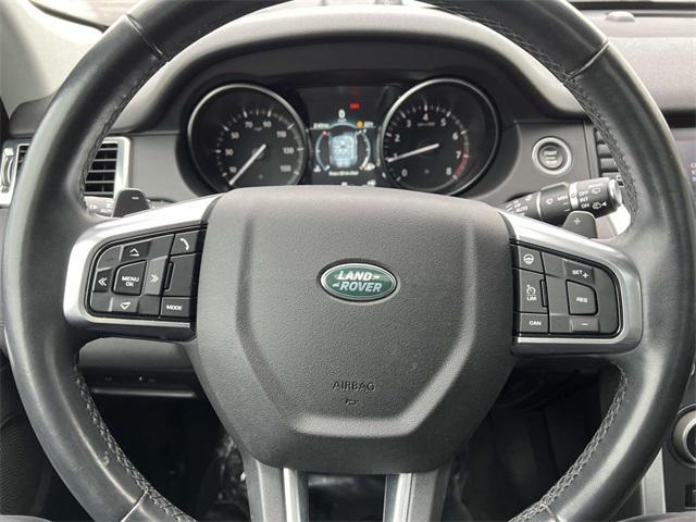 used 2019 Land Rover Discovery Sport car, priced at $18,645