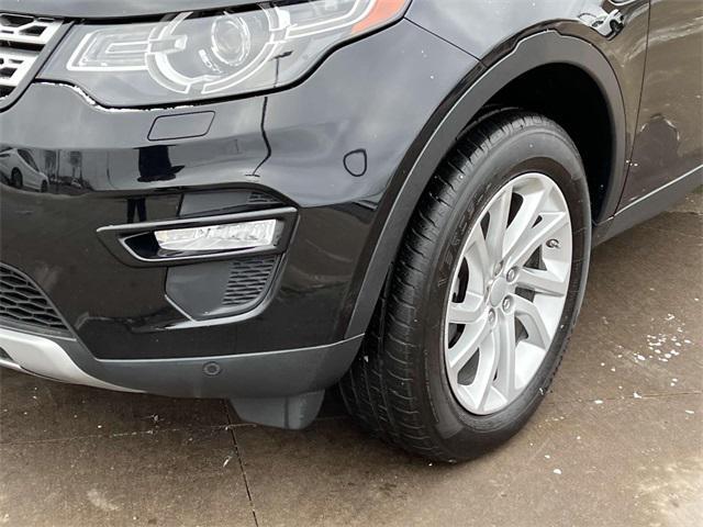 used 2019 Land Rover Discovery Sport car, priced at $18,645