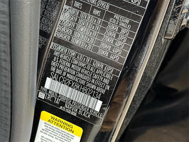 used 2019 Land Rover Discovery Sport car, priced at $17,995