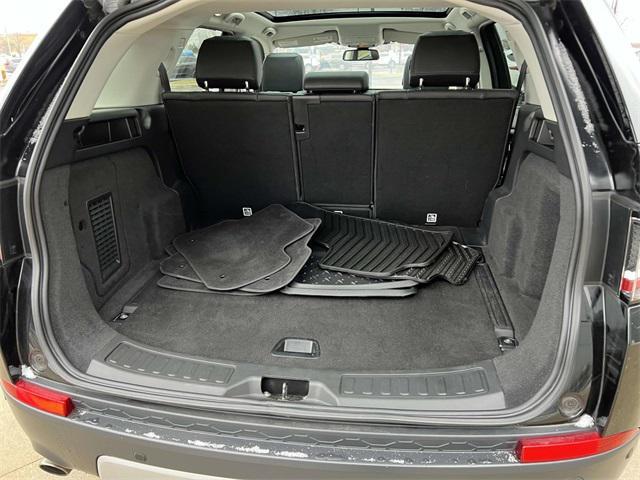 used 2019 Land Rover Discovery Sport car, priced at $18,645