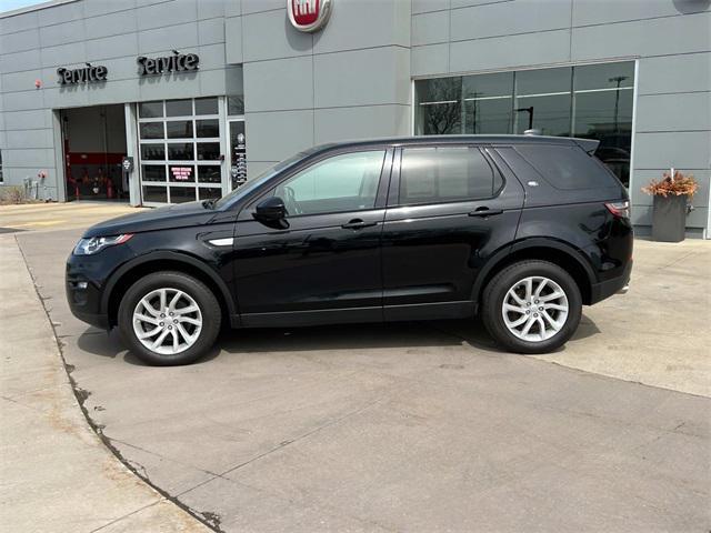 used 2019 Land Rover Discovery Sport car, priced at $19,329