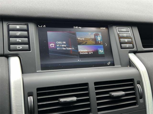 used 2019 Land Rover Discovery Sport car, priced at $19,329