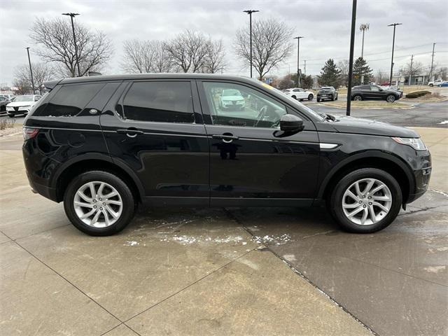 used 2019 Land Rover Discovery Sport car, priced at $18,645