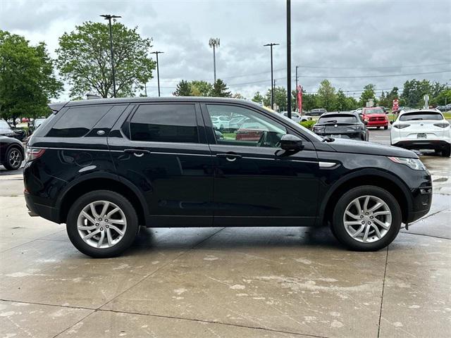 used 2019 Land Rover Discovery Sport car, priced at $17,995