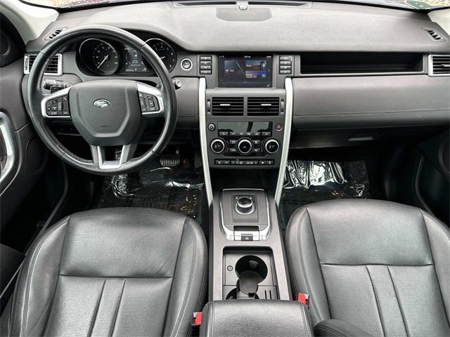 used 2019 Land Rover Discovery Sport car, priced at $17,995