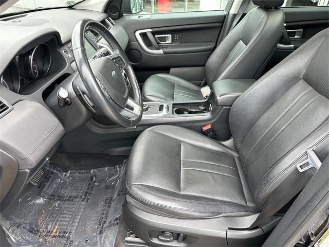used 2019 Land Rover Discovery Sport car, priced at $17,995