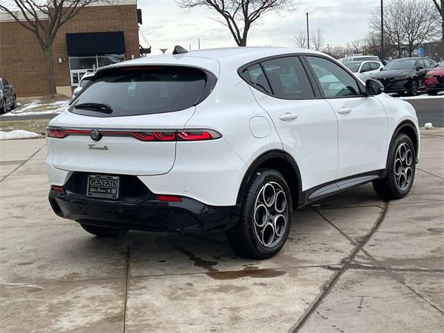 new 2025 Alfa Romeo Tonale car, priced at $45,228