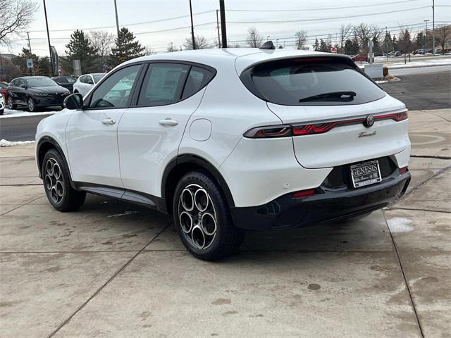 new 2025 Alfa Romeo Tonale car, priced at $45,228