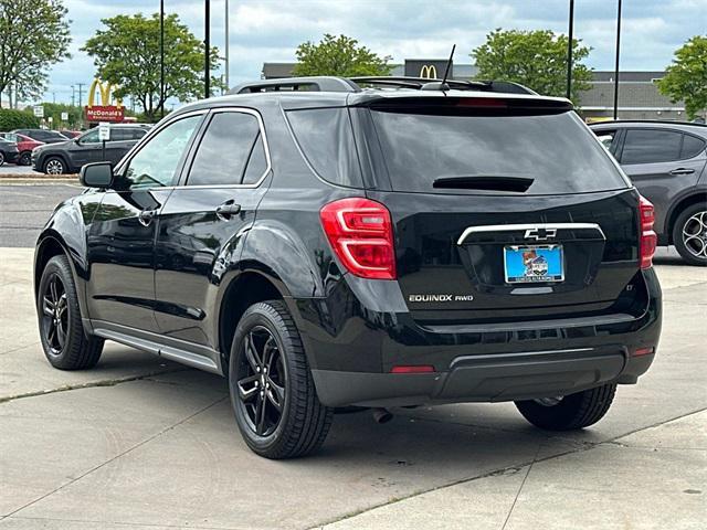used 2017 Chevrolet Equinox car, priced at $8,495