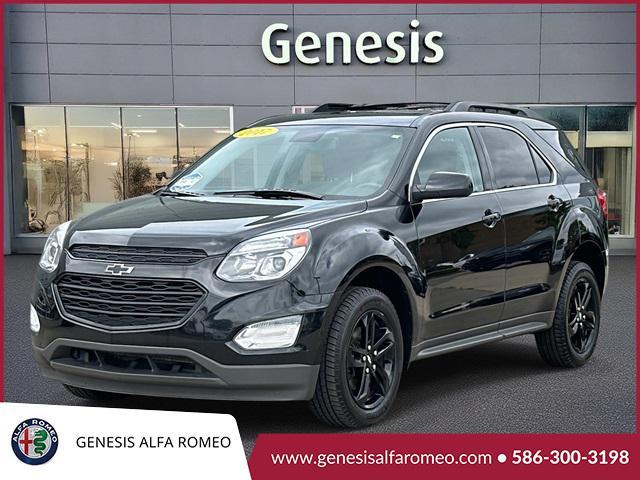 used 2017 Chevrolet Equinox car, priced at $8,495