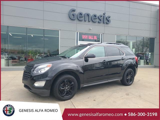 used 2017 Chevrolet Equinox car, priced at $8,495