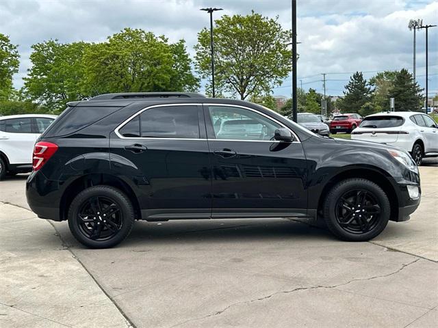 used 2017 Chevrolet Equinox car, priced at $8,495