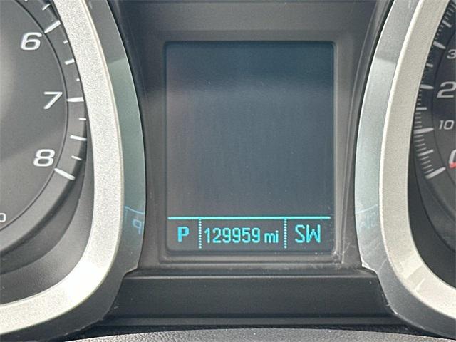 used 2017 Chevrolet Equinox car, priced at $8,495
