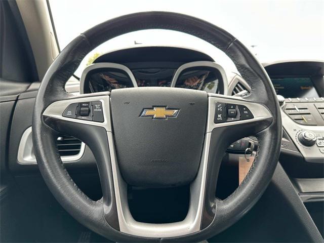 used 2017 Chevrolet Equinox car, priced at $8,495