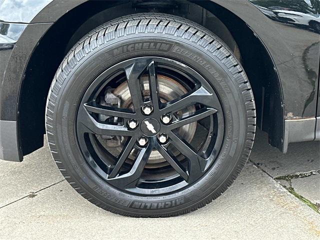used 2017 Chevrolet Equinox car, priced at $8,495
