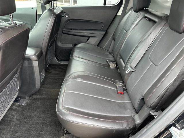 used 2017 Chevrolet Equinox car, priced at $8,495