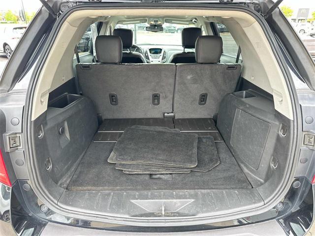 used 2017 Chevrolet Equinox car, priced at $8,495