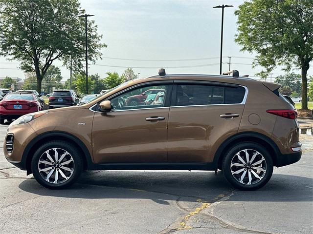 used 2017 Kia Sportage car, priced at $11,995