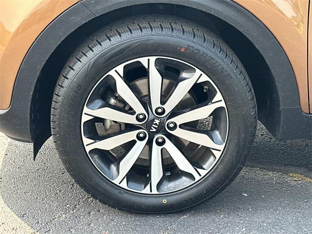 used 2017 Kia Sportage car, priced at $11,995