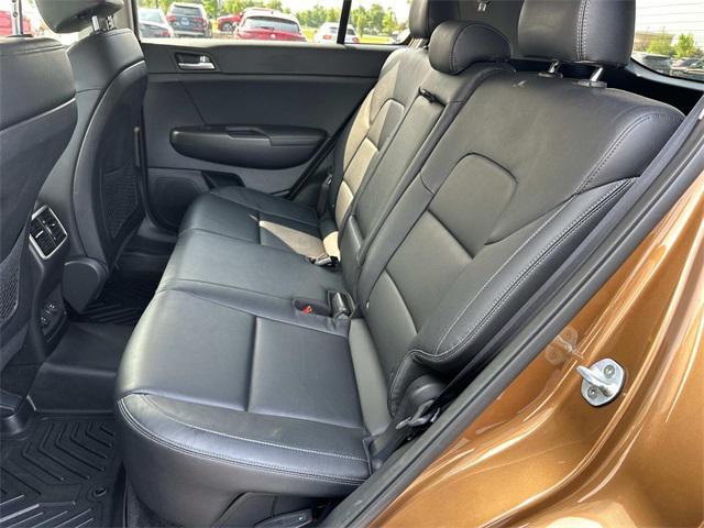used 2017 Kia Sportage car, priced at $11,995