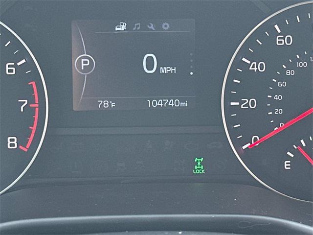 used 2017 Kia Sportage car, priced at $11,995