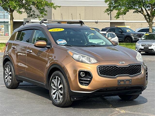 used 2017 Kia Sportage car, priced at $11,995