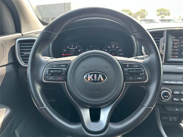 used 2017 Kia Sportage car, priced at $11,995