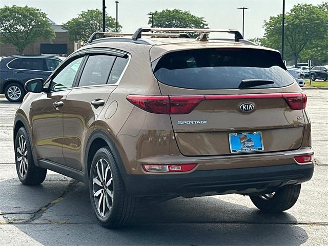 used 2017 Kia Sportage car, priced at $11,995