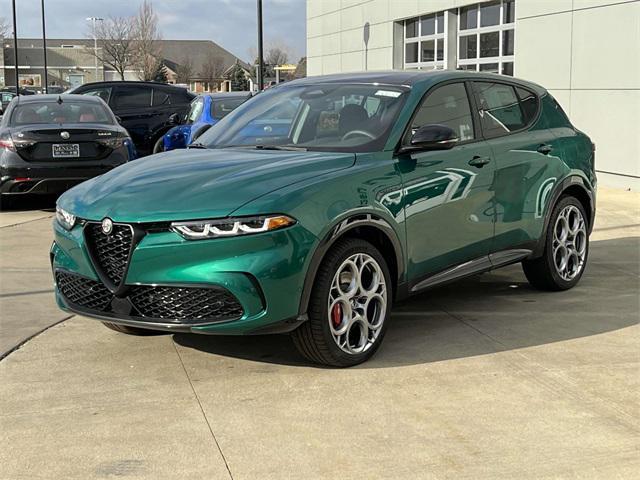 new 2024 Alfa Romeo Tonale car, priced at $54,004