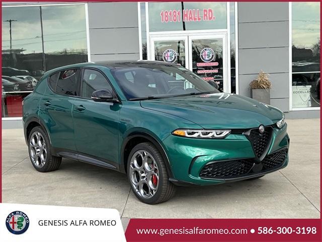 new 2024 Alfa Romeo Tonale car, priced at $54,004