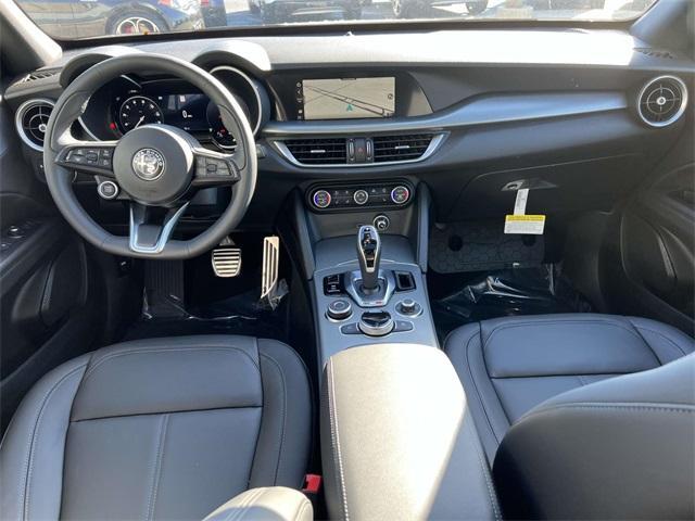 new 2024 Alfa Romeo Stelvio car, priced at $49,840