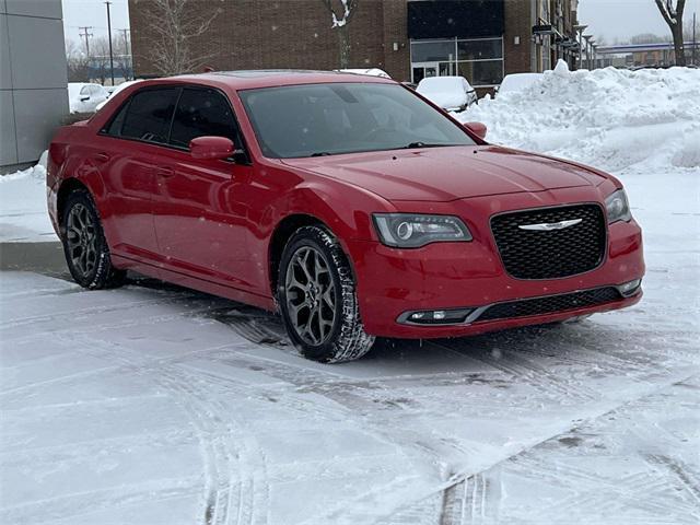 used 2015 Chrysler 300 car, priced at $13,495