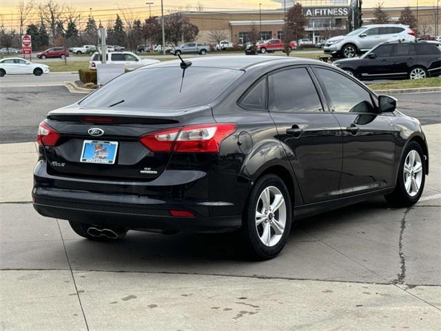 used 2013 Ford Focus car, priced at $4,295