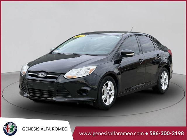 used 2013 Ford Focus car, priced at $4,295