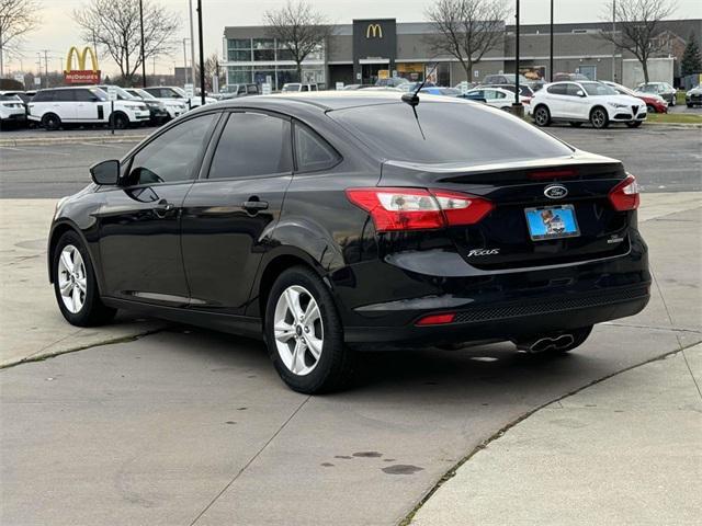 used 2013 Ford Focus car, priced at $4,295