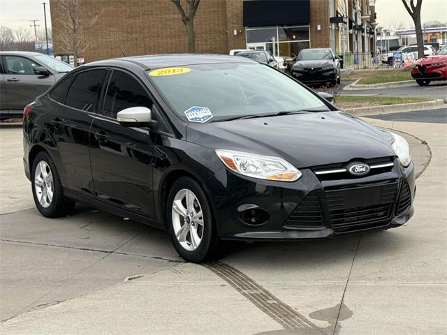 used 2013 Ford Focus car, priced at $4,295