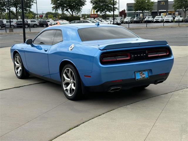 used 2015 Dodge Challenger car, priced at $14,995