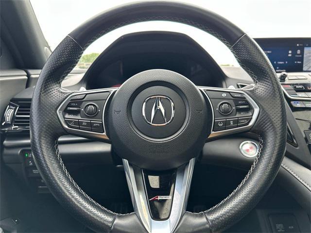 used 2021 Acura RDX car, priced at $28,475
