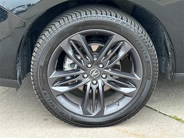 used 2021 Acura RDX car, priced at $28,475