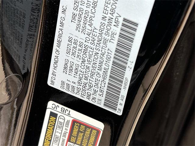 used 2021 Acura RDX car, priced at $28,475
