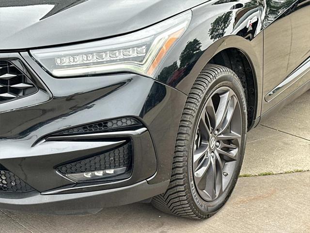 used 2021 Acura RDX car, priced at $28,326