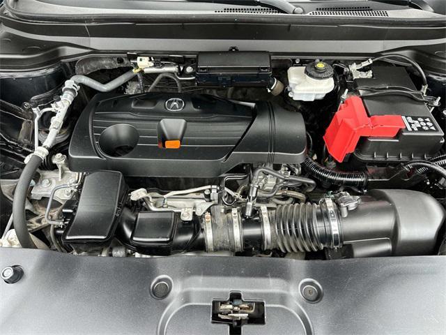 used 2021 Acura RDX car, priced at $28,475