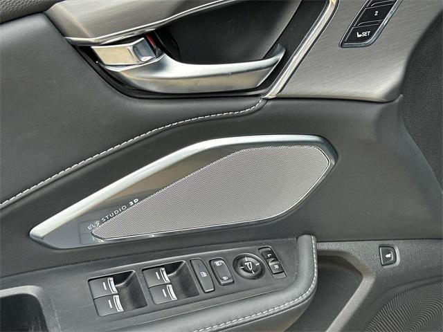 used 2021 Acura RDX car, priced at $28,475