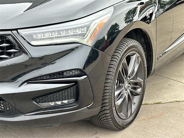 used 2021 Acura RDX car, priced at $28,475