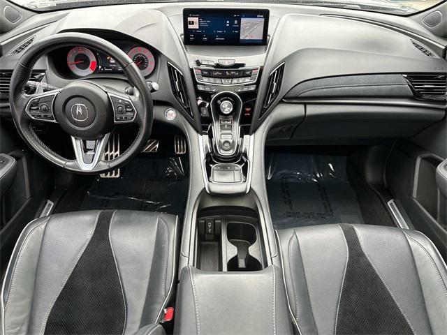 used 2021 Acura RDX car, priced at $28,475